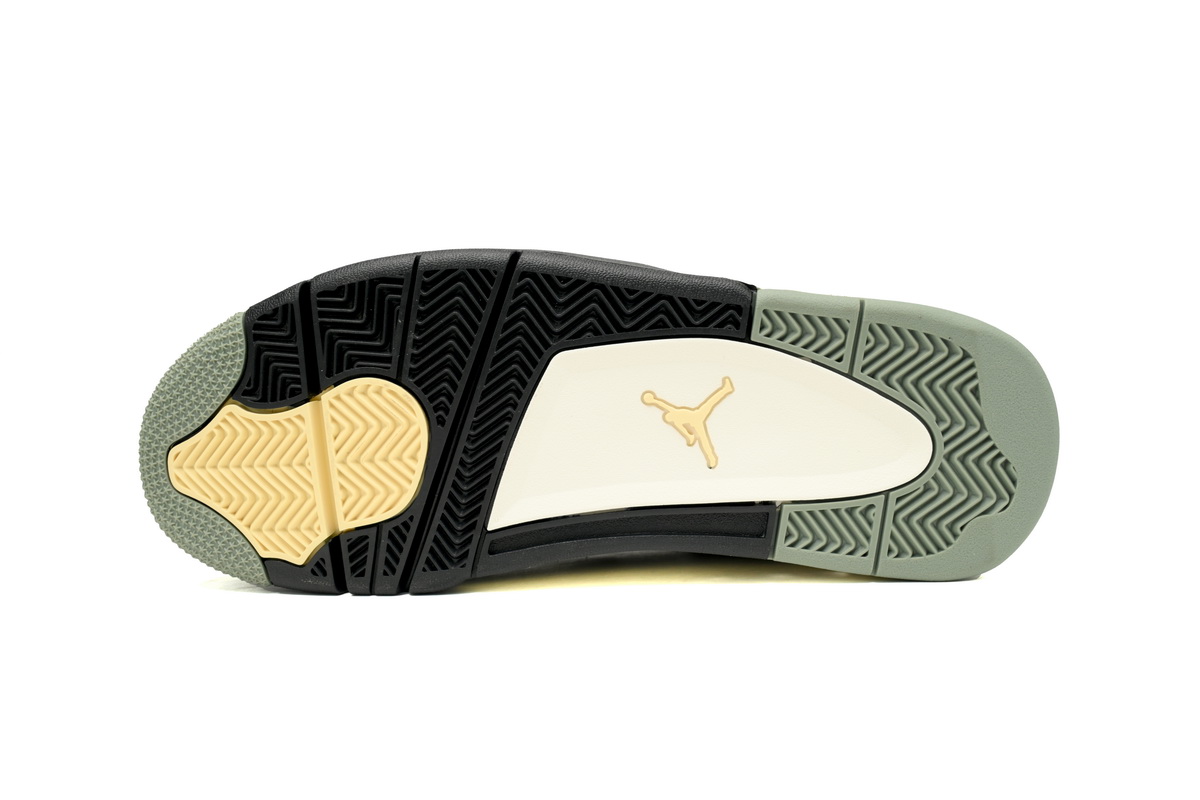 POP  Jordan 4 Retro SE Craft Medium Olive,FB9927-200