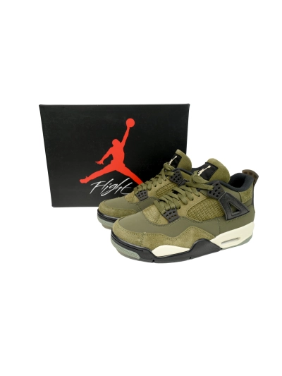 POP  Jordan 4 Retro SE Craft Medium Olive,FB9927-200 02
