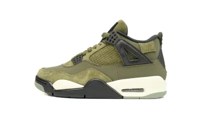 POP  Jordan 4 Retro SE Craft Medium Olive,FB9927-200 01