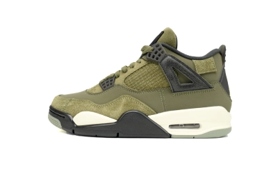 POP  Jordan 4 Retro SE Craft Medium Olive,FB9927-200 01