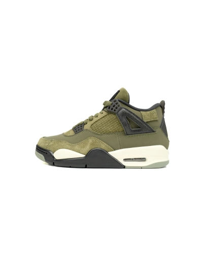 POP  Jordan 4 Retro SE Craft Medium Olive,FB9927-200 01