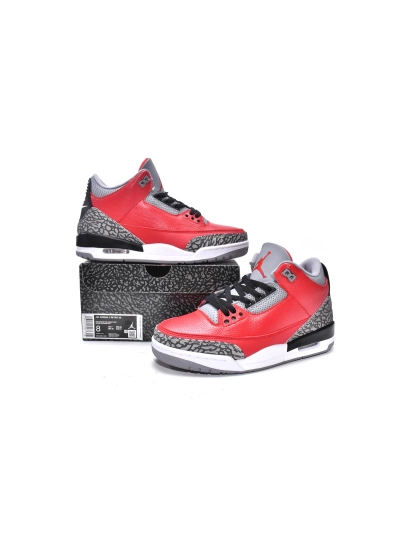 PKGoden  Jordan 3 Retro SE Red Cement CK5692-600 02