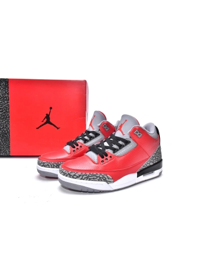 PKGoden  Jordan 3 Retro SE Red Cement CK5692-600 01
