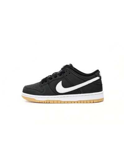 POP  Dunk SB Low pro iso black gum CD2563-006 01