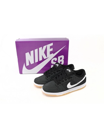 POP  Dunk SB Low pro iso black gum CD2563-006 02