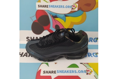 POP Corteiz Corteiz x Air Max 95 Les Bleus FB2709-002  02