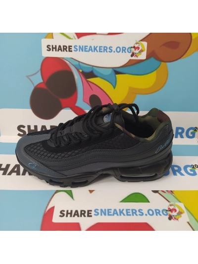POP Corteiz Corteiz x Air Max 95 Les Bleus FB2709-002  02