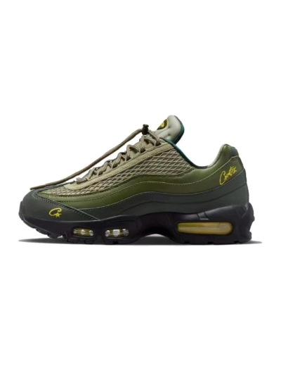 POP Corteiz Corteiz x  Air Max 95 Gutta Green FB2709-300 01