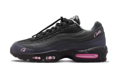POP Corteiz Corteiz x  Air Max 95 Pink Beam FB2709-001  01