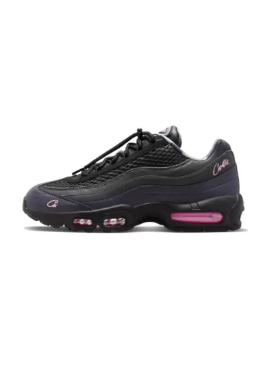 POP Corteiz Corteiz x  Air Max 95 Pink Beam FB2709-001  01