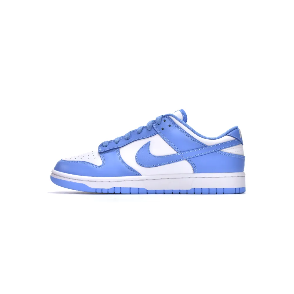 PKGoden Dunk Low Retro .“University Blue＂,DD1391-102