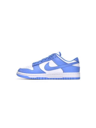 PKGoden Dunk Low Retro .“University Blue＂,DD1391-102 01