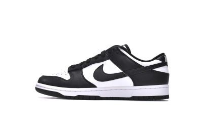 PKGoden  Dunk SB Low Retro White Black panda, DD1391-100 01