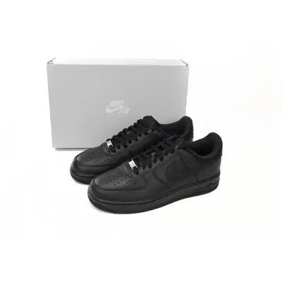 $79 Special Offer→POP Air Force 1 Low Black, CW2288-001 02