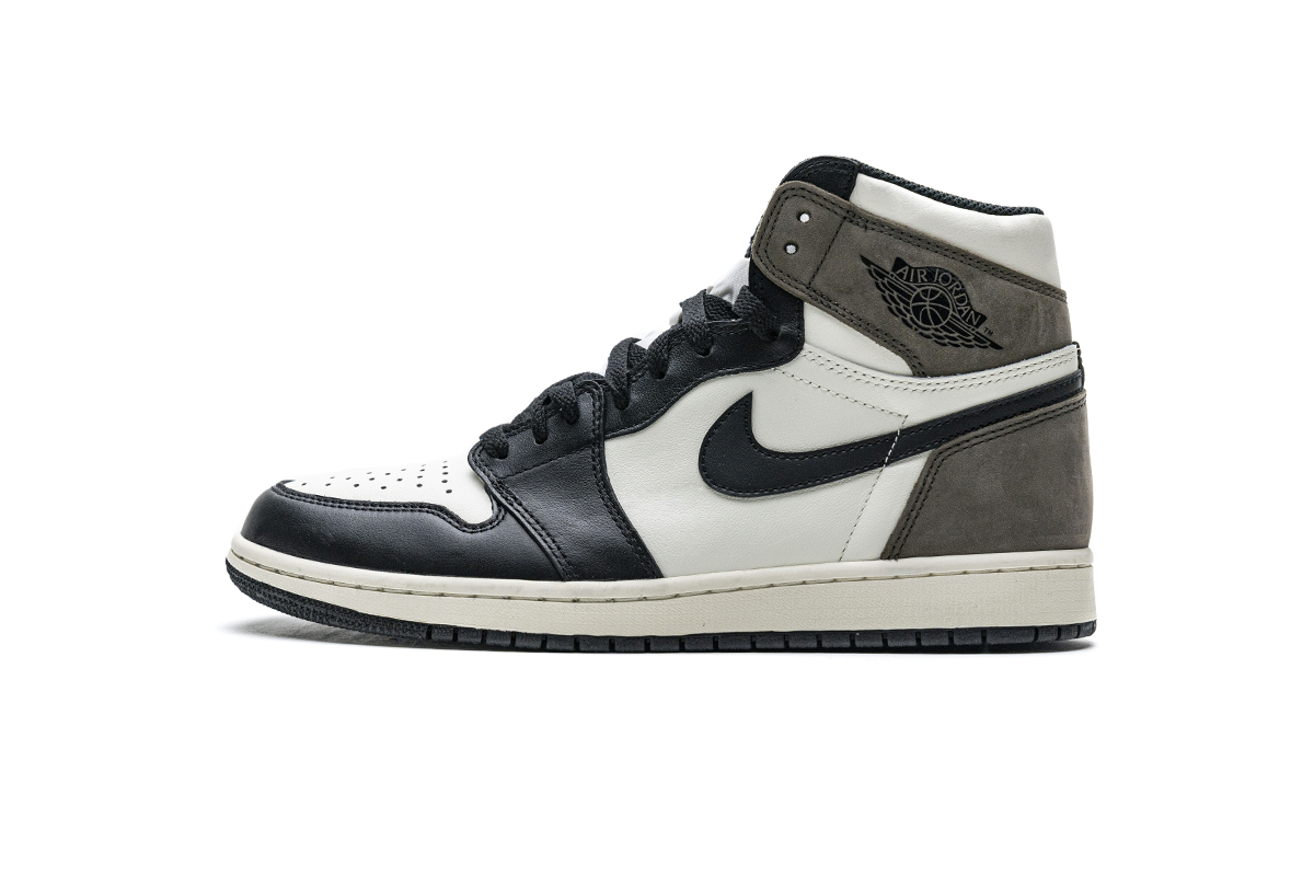PKGoden  Jordan 1 Retro High Dark Mocha , 555088-105