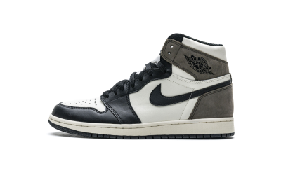 PKGoden  Jordan 1 Retro High Dark Mocha , 555088-105 01