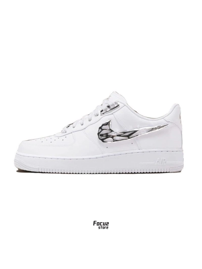 POP  Air Force 1 Low '07 PRM 2 Molten Metal FV3616-101 01