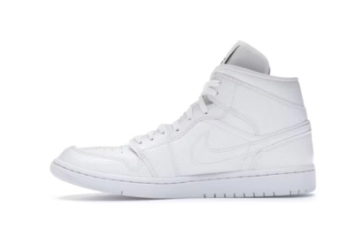 POP  Jordan 1 Mid White Snakeskin, BQ6472-110 01