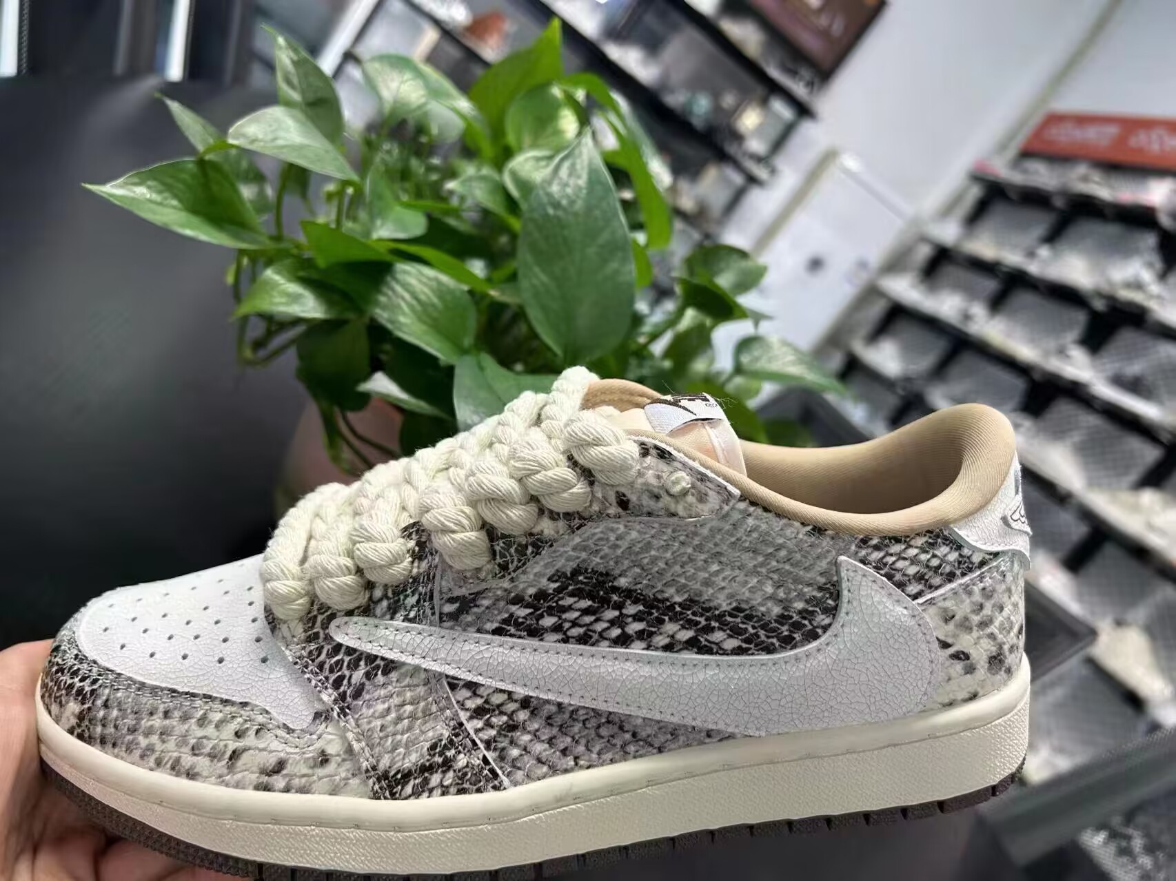 PK Pre-Sale PK Jordan 1 low Designer