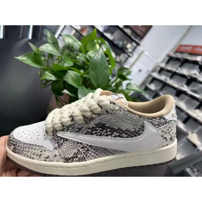 PK Pre-Sale PK Jordan 1 low Designer 02