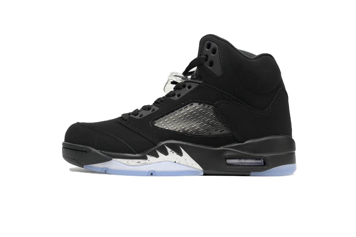 Perfectkicks Air Jordan 5 Black Cat FZ2239-001