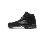 Perfectkicks Air Jordan 5 Black Cat FZ2239-001