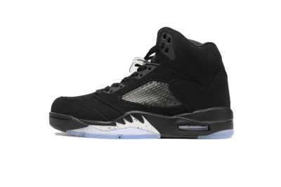 PKGoden  Air Jordan 5 Black Cat FZ2239-001 01