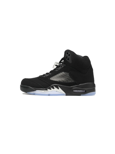 PKGoden  Air Jordan 5 Black Cat FZ2239-001 01