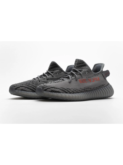 PKGoden  Adidas Yeezy Boost 350 V2 2.0 Bold Orange Real Boos AH2203 02