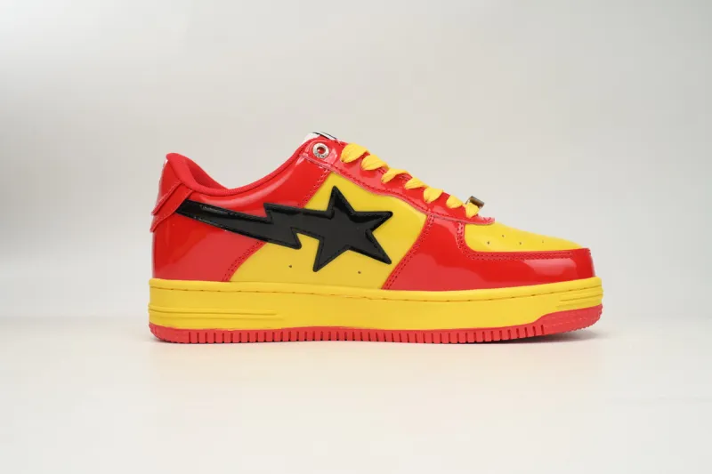 POP  A Bathing Ape Bape Sta Low Lron Man, 1I73-291-902