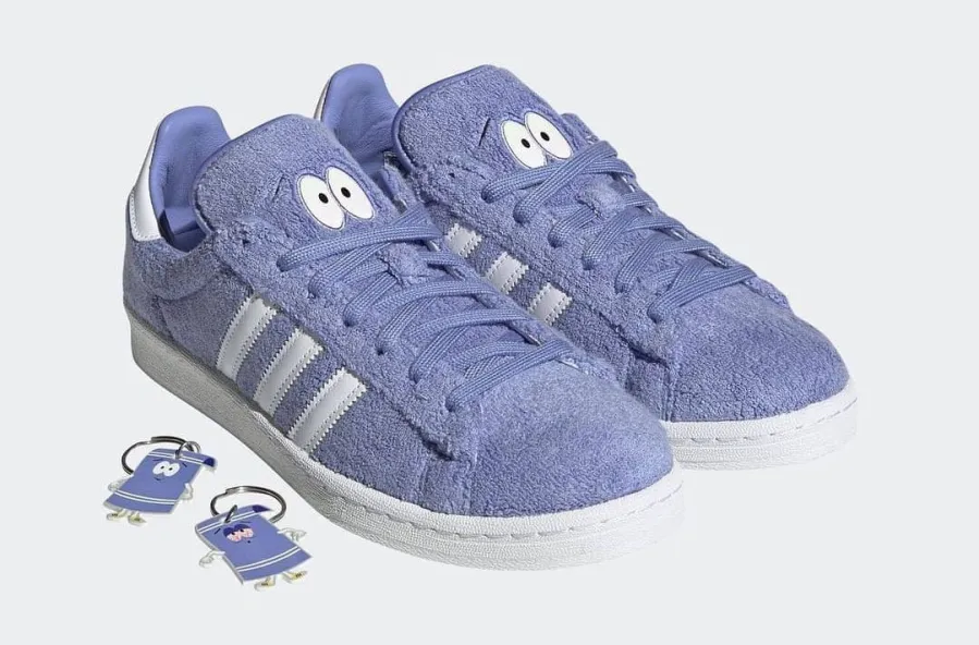 POP  Adidas Campus 80s South Park Towelie, GZ9177