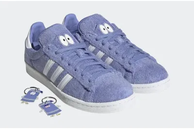 POP  Adidas Campus 80s South Park Towelie, GZ9177 02