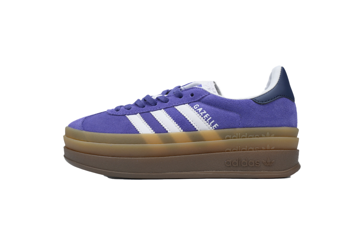 POP  adidas GAT Gazelle Bold Purple IE0419