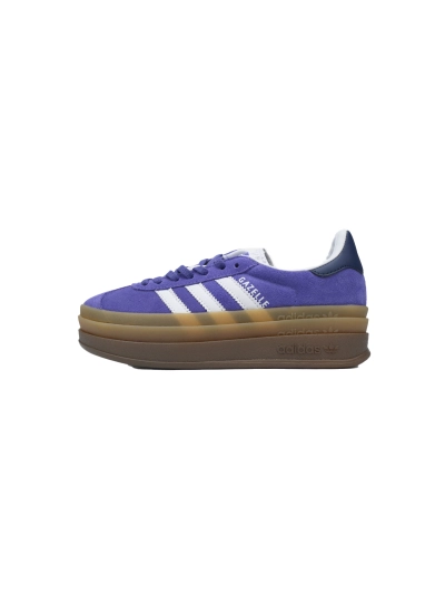POP  adidas GAT Gazelle Bold Purple IE0419 01