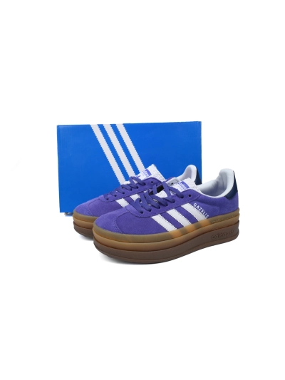 POP  adidas GAT Gazelle Bold Purple IE0419 02