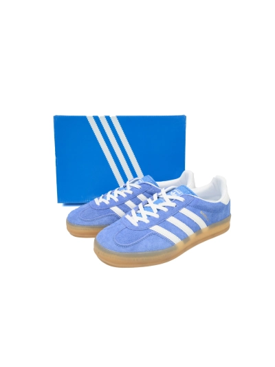 POP  adidas GAT Gazelle Indoor Blue Fusion HQ8717 02