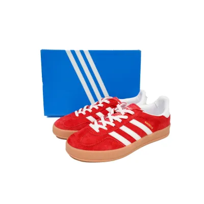 POP  adidas GAT Gazelle Indoor Scarlet Gum H06261 02