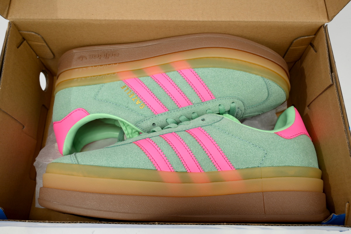 POP  adidas GAT Originals Gazelle Bold Platfor HO6125