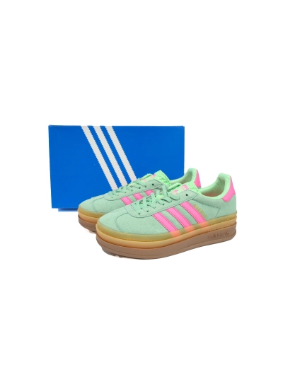 POP  adidas GAT Originals Gazelle Bold Platfor HO6125 02