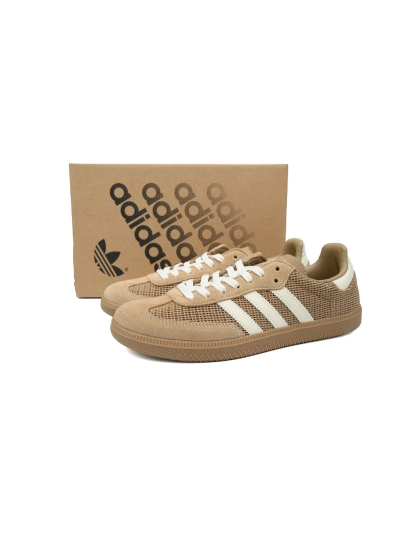 POP  adidas GAT Originals Samba OG Cardboard IG1379 02