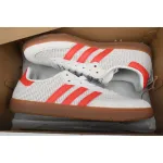  GET adidas GAT Originals Samba OG Crystal White IG1380