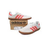  GET adidas GAT Originals Samba OG Crystal White IG1380