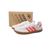  GET adidas GAT Originals Samba OG Crystal White IG1380