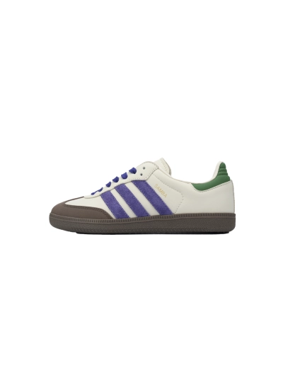 POP  adidas GAT Originals Samba OG Weiss ID8349 01