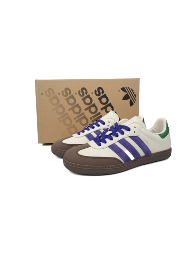 POP  adidas GAT Originals Samba OG Weiss ID8349 02