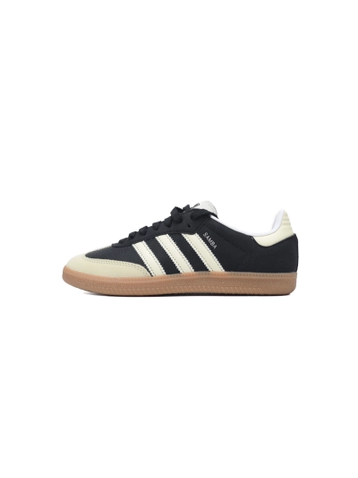 POP  adidas GAT Samba OG Black Wonder White IE5836 01