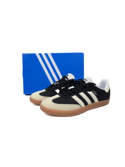 POP  adidas GAT Samba OG Black Wonder White IE5836 02