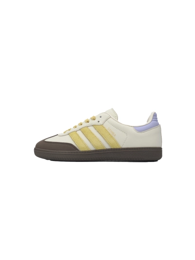 POP  adidas GAT Samba OG Off White Oat para mujer IE0875 01