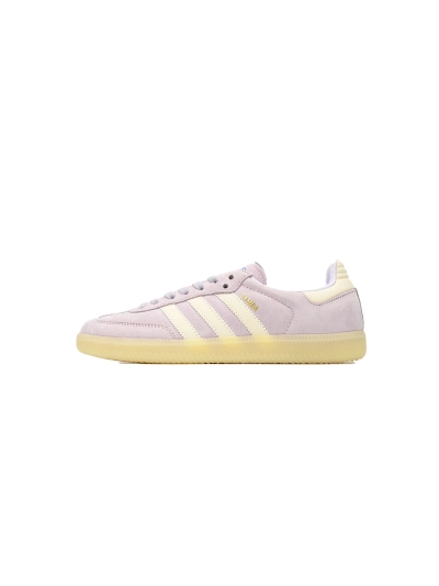 POP  UNISEX Adidas GAT Samba OG Silver Dawn IG6176 01