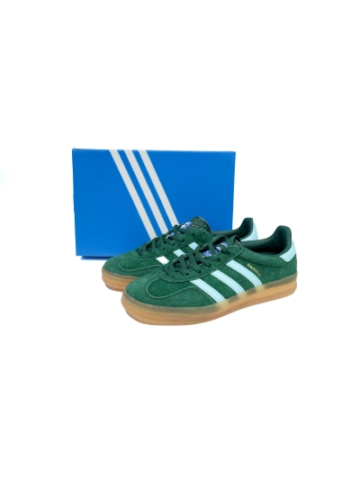 POP  GAT Buy Gazelle Collegiate Green Hazy Sky  IG9979 02